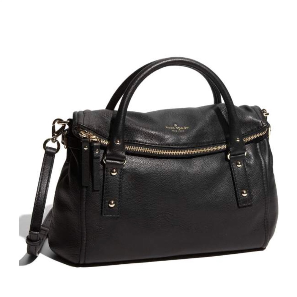Kate Spade Cobble Hill Leather Satchel